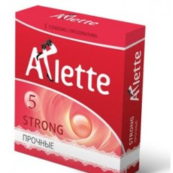  ''Arlette'' 3, Strong  3 .